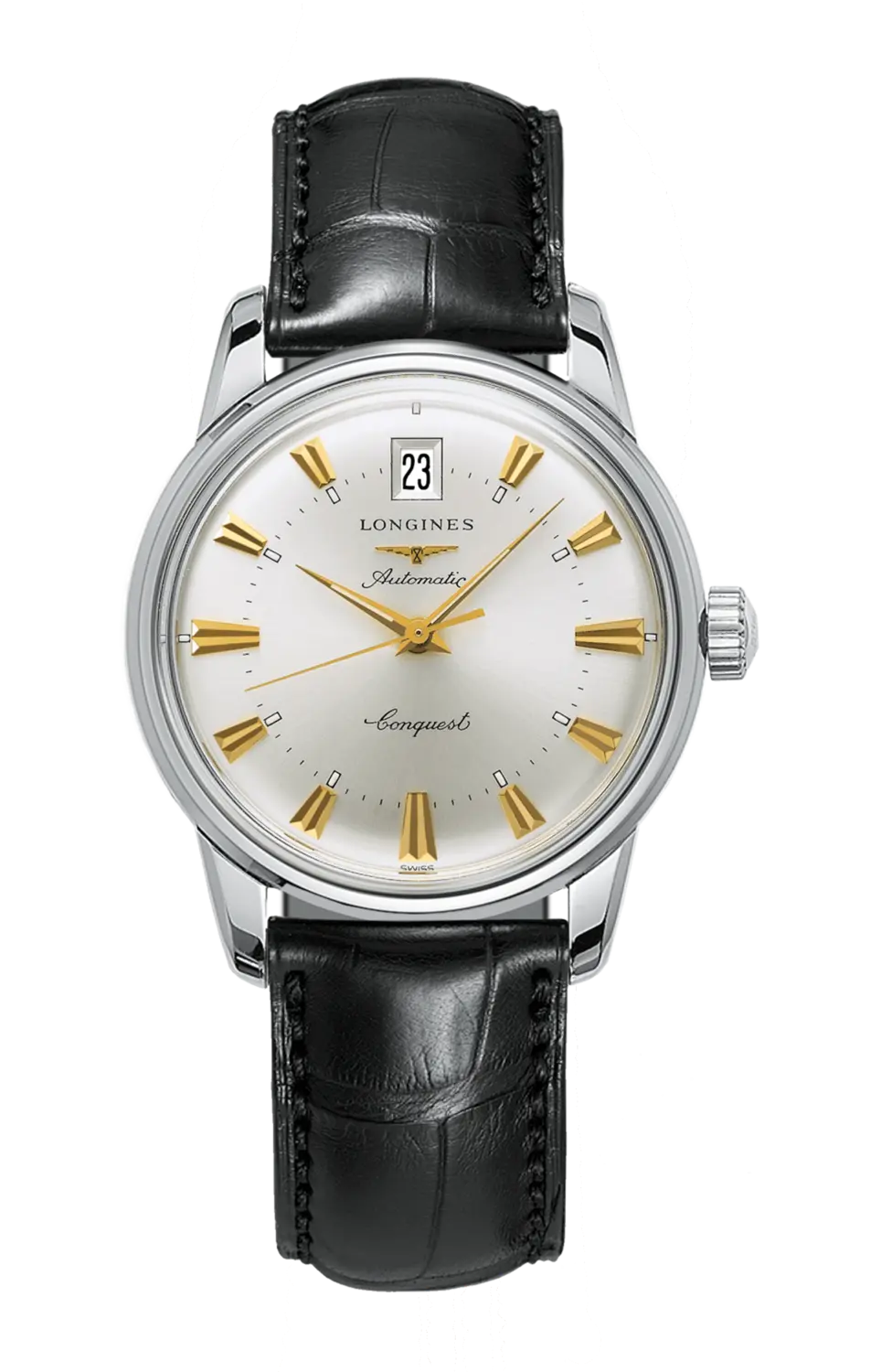 

Часы conquest heritage Longines