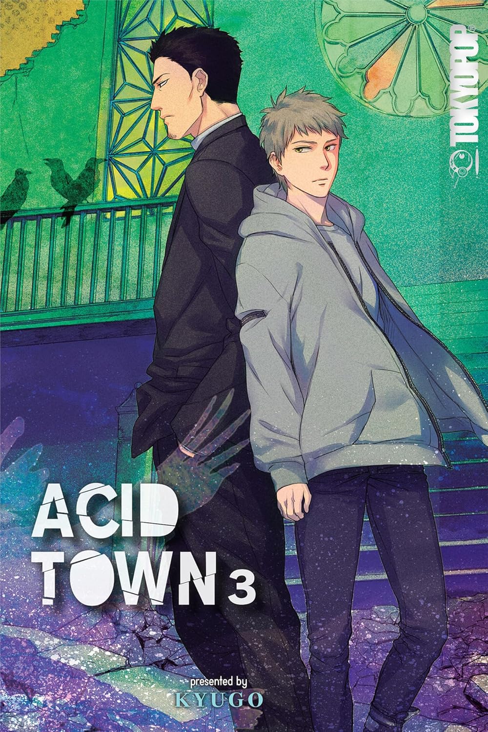 

Acid Town, Volume 3 (LoveLove)