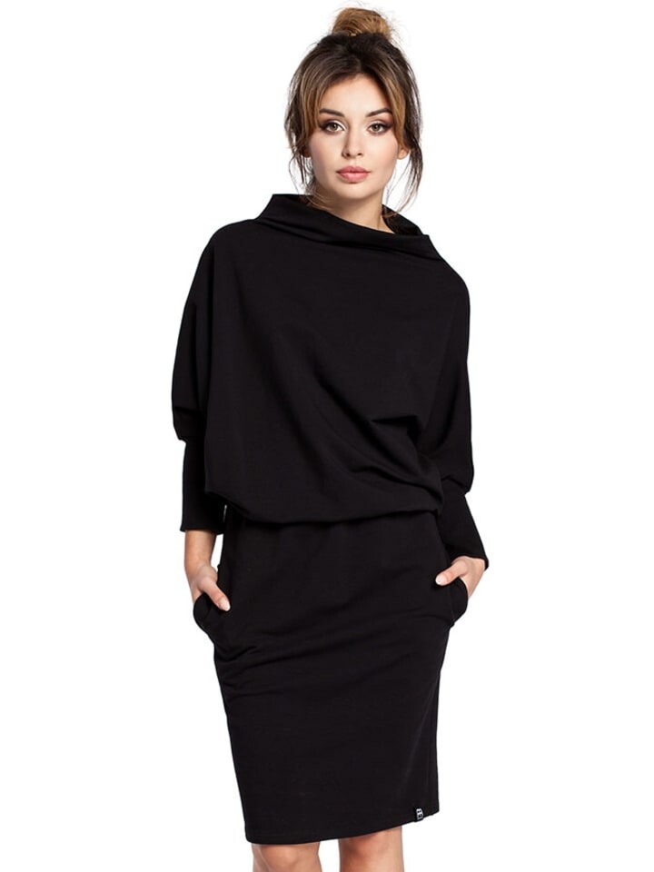 

Платье до колена Be Wear Kleid, черный