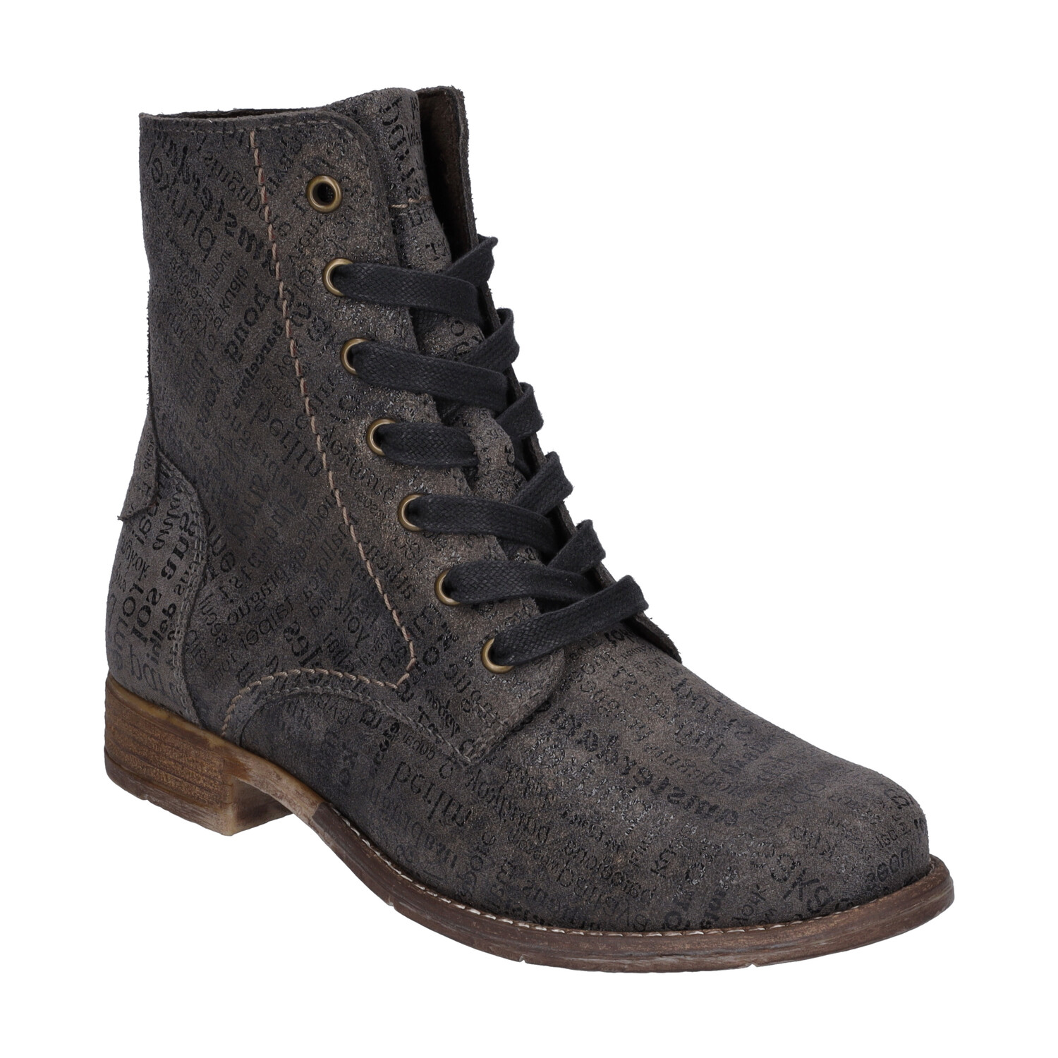 

Ботильоны Josef Seibel Sienna 82, графитовый