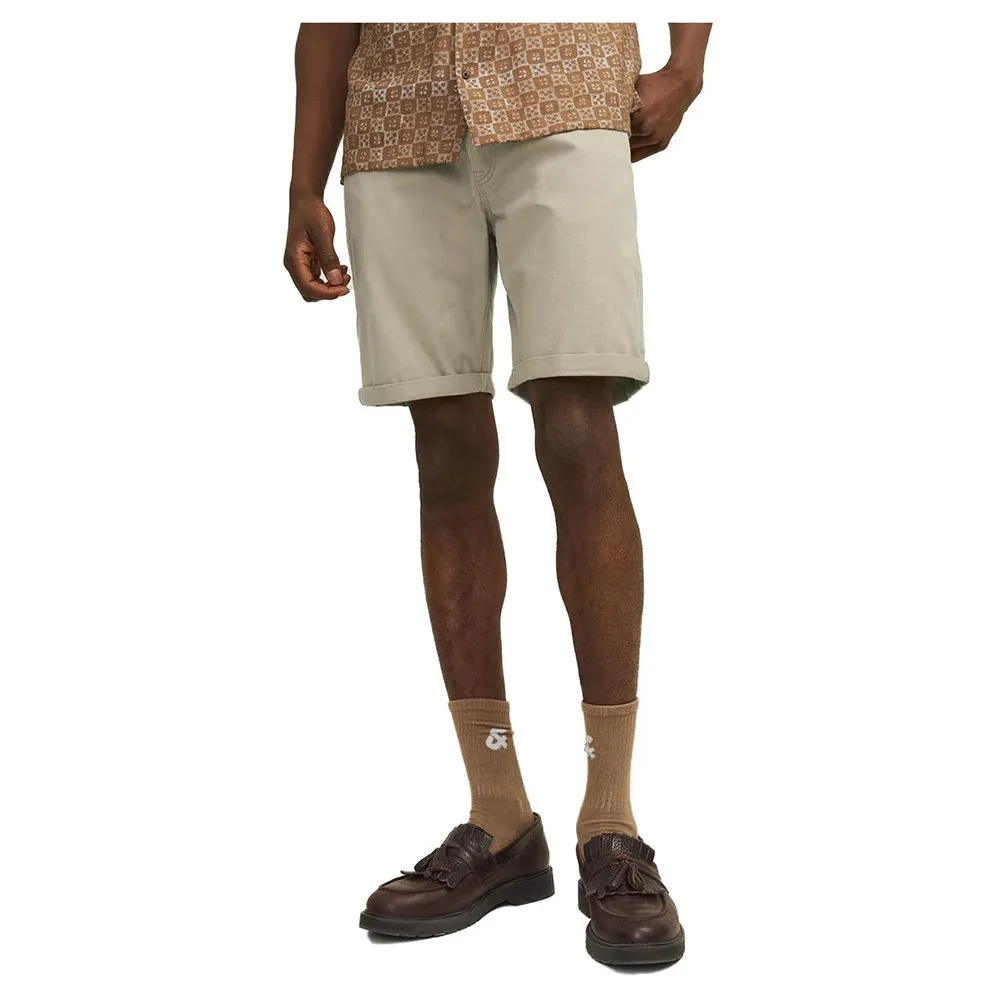 

Шорты Jack & Jones Rick Original, бежевый