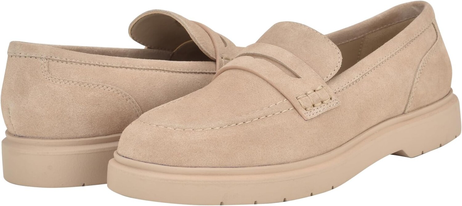 

Лоферы Calvin Klein Brinda, цвет Light Natural Suede