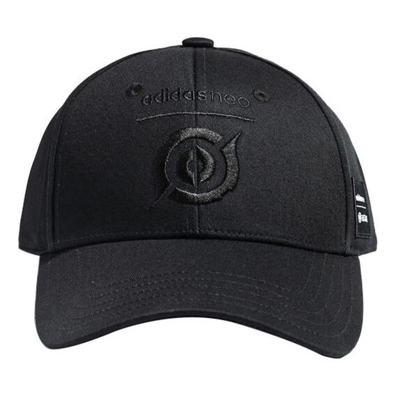 

Бейсболка neo x wzry 'black' Adidas, черный