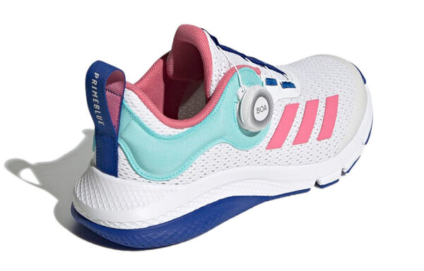 Кроссовки activeflex boa j Adidas, белый — фото 4
