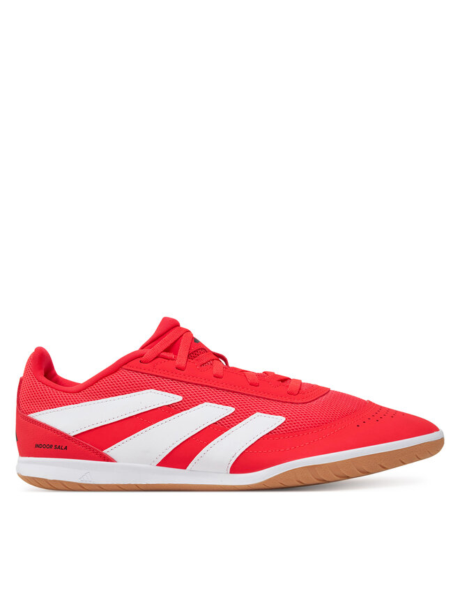 

Футбольные бутсы Predator Club Indoor Sala ID3792 Adidas, красный