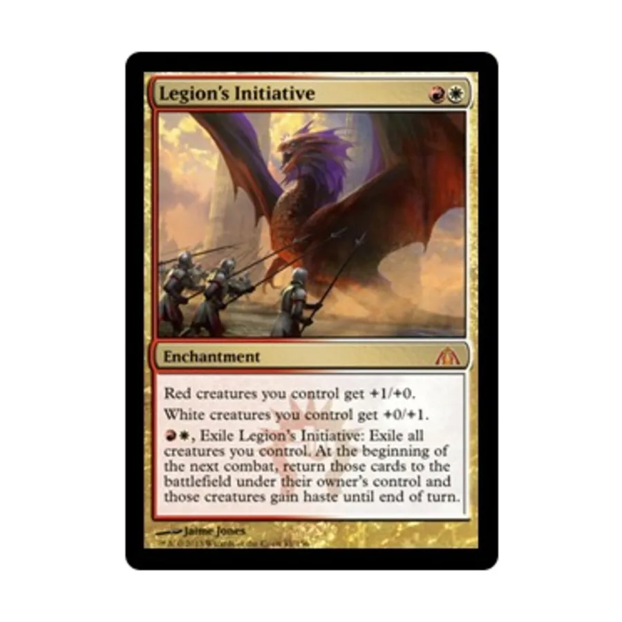 

CCG Инициатива Легиона (MR), MTG - Dragon's Maze