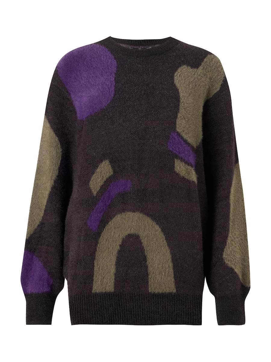 

Свитер Volcom, черный