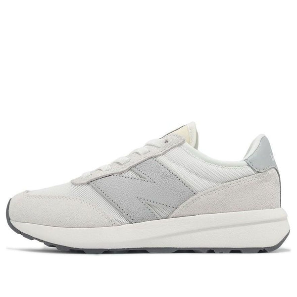 

Кроссовки 370 New Balance, белый