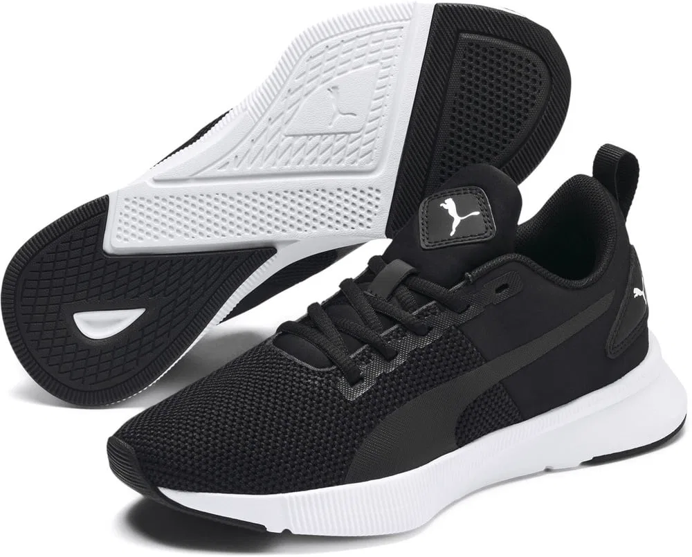 Кроссовки низкие Flyer Runner Puma, черный