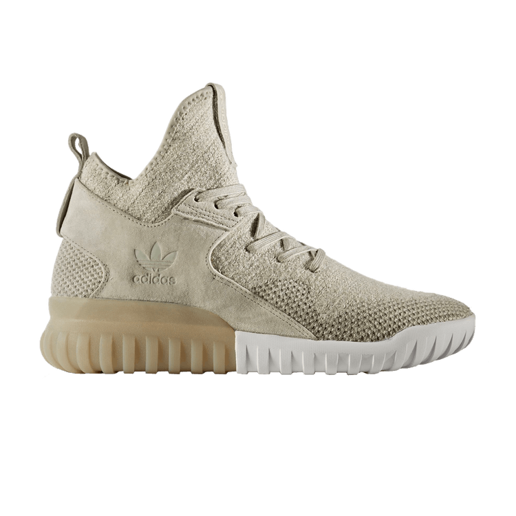 

Кроссовки Tubular X PK 'Sesame', желто-коричневый