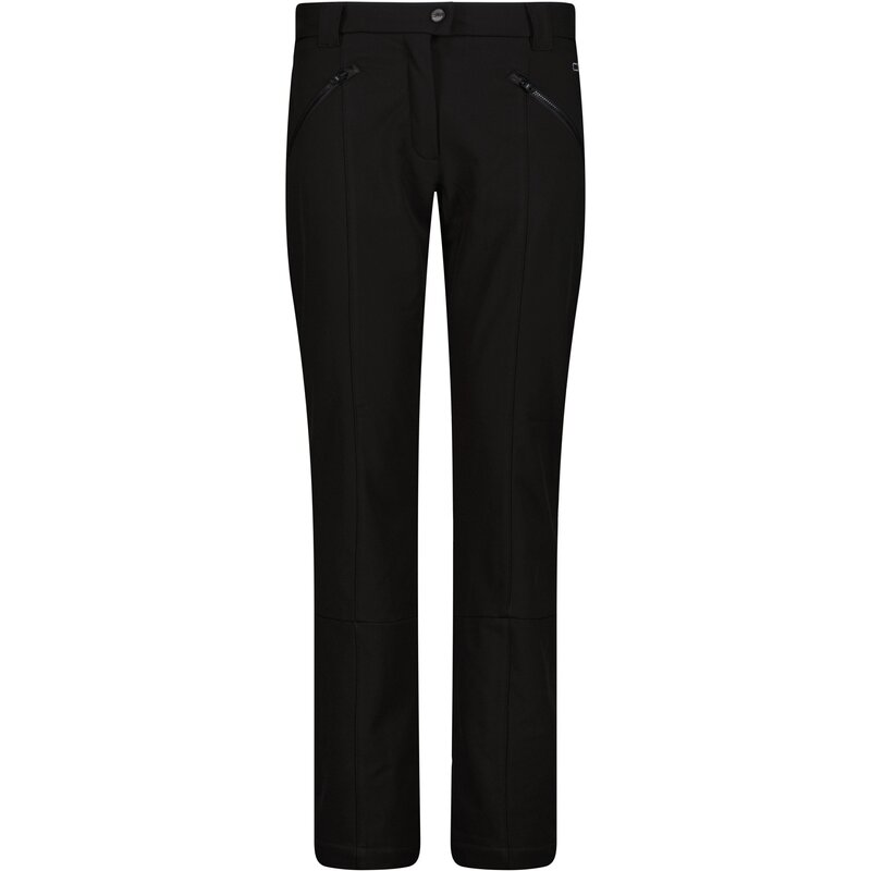 

Женские брюки на танкетке с внутренними гетрами Cmp, цвет nero