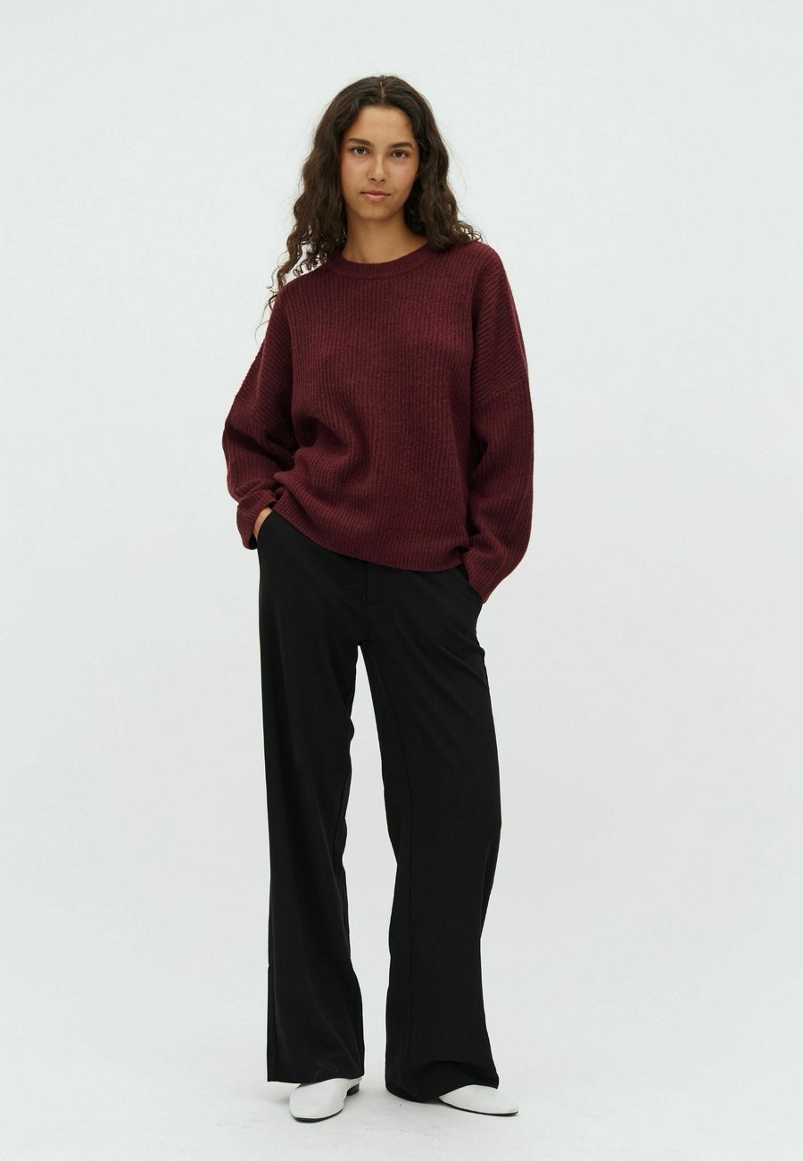 

Джемпер mbyM GILLIAN, Fig/Bordeaux