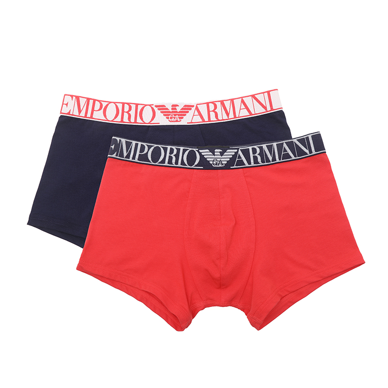 

Мужские боксеры EMPORIO ARMANI, синий