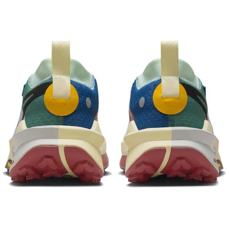 Кроссовки для трейлраннинга Nike Zoomx Zegama мужские, Gray — фото 4