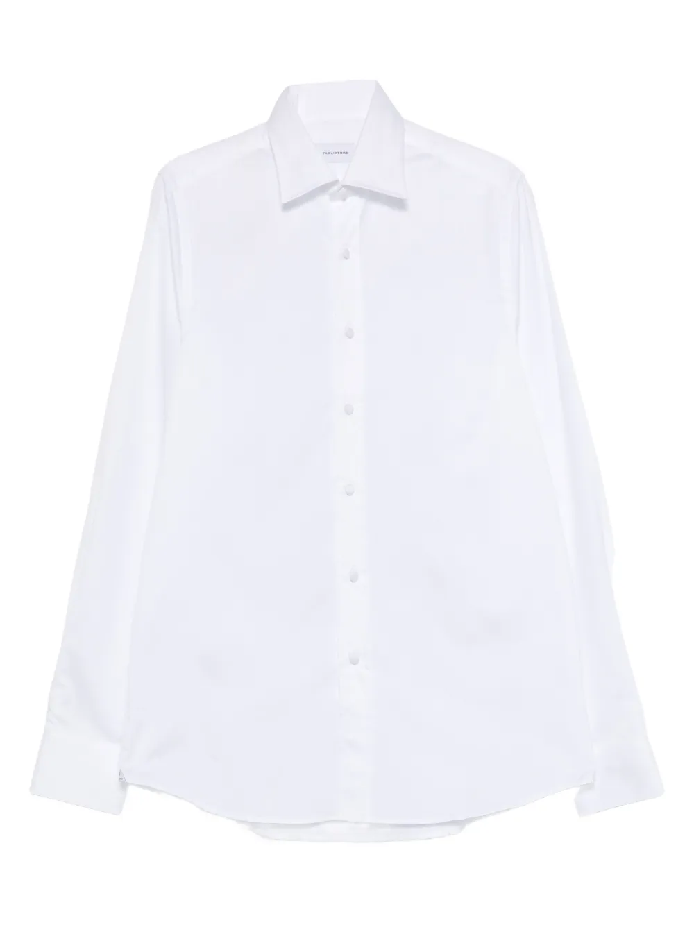 

Рубашка Cardi на пуговицах Tagliatore, белый