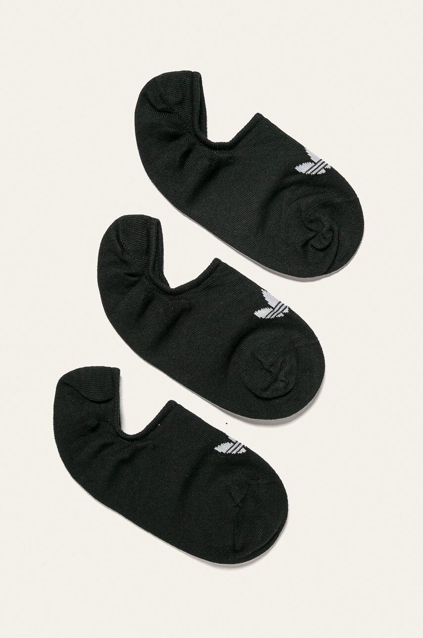 

Спортивные носки (3 шт.) adidas Originals, черный