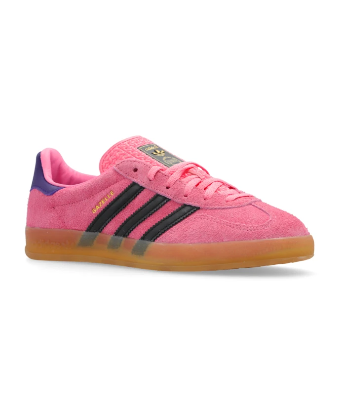 Кроссовки Gazelle Adidas Originals, розовый — фото 4