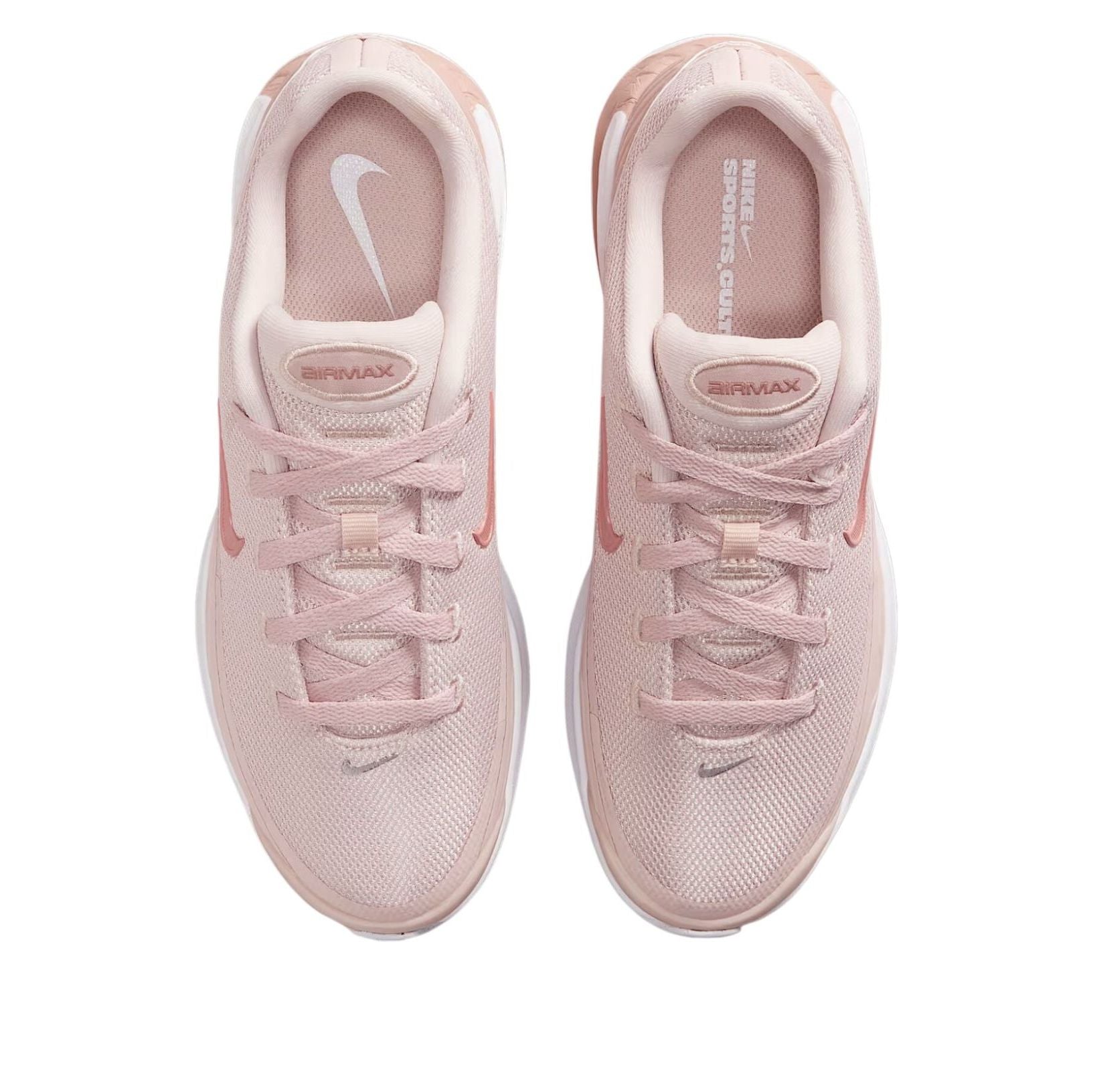 Кроссовки (WMNS) Nike Air Max Bia 'Dark Pink Particle Pink Rose Gold' — фото 2