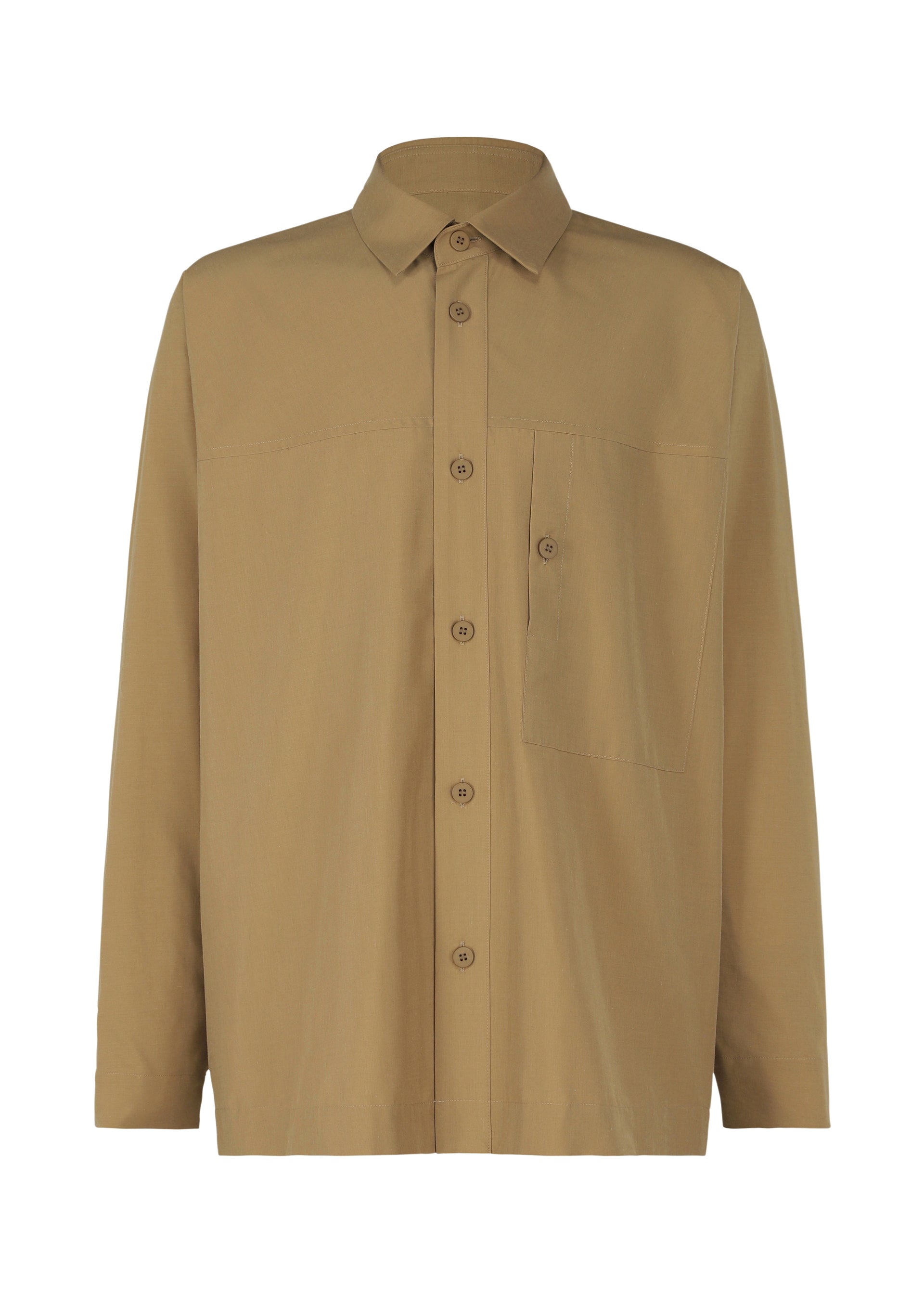 

Рубашка one cut shirt Im Men, хаки