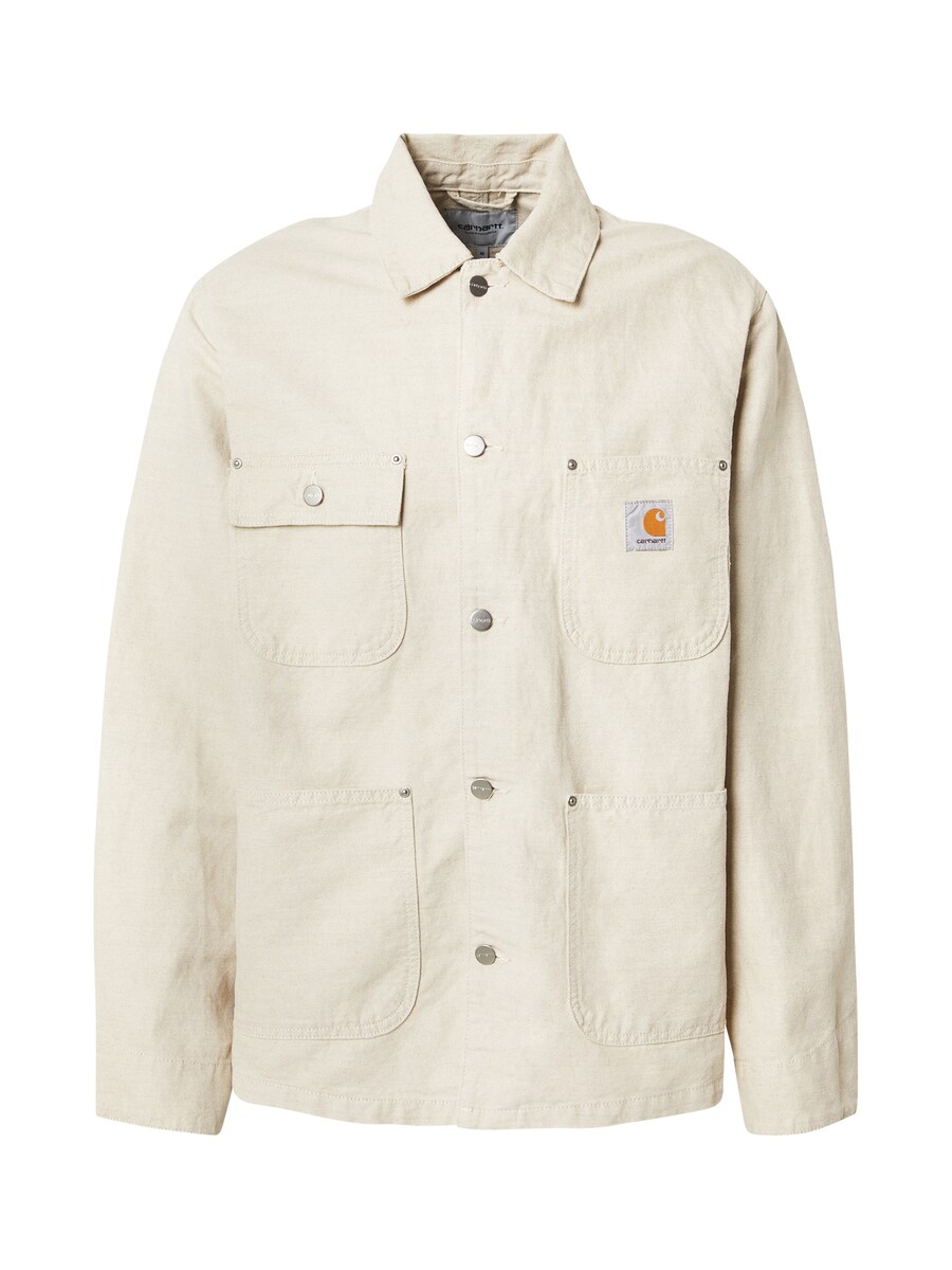 

Куртка межсезонная Carhartt WIP Walter Chore, нюд