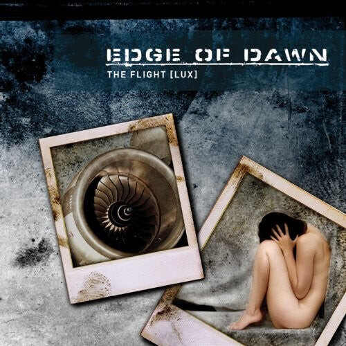 

CD диск Edge of Dawn: Flight (lux)