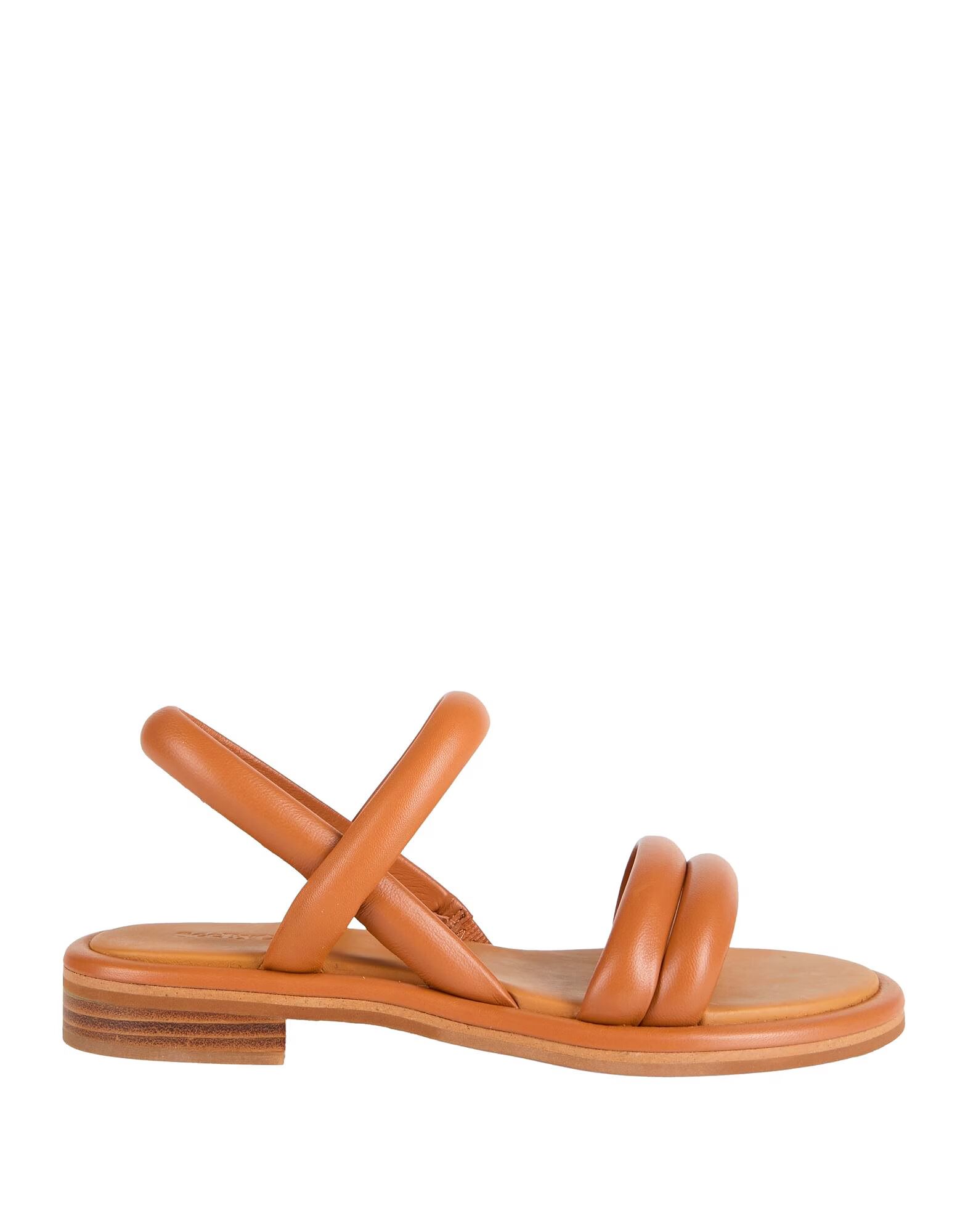 Сандалии See By Chloé, желтовато-коричневый