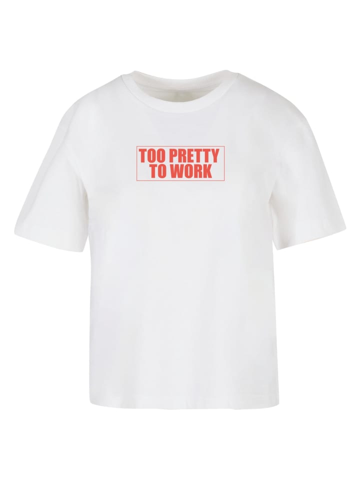 

Футболка Mister Tee, белый