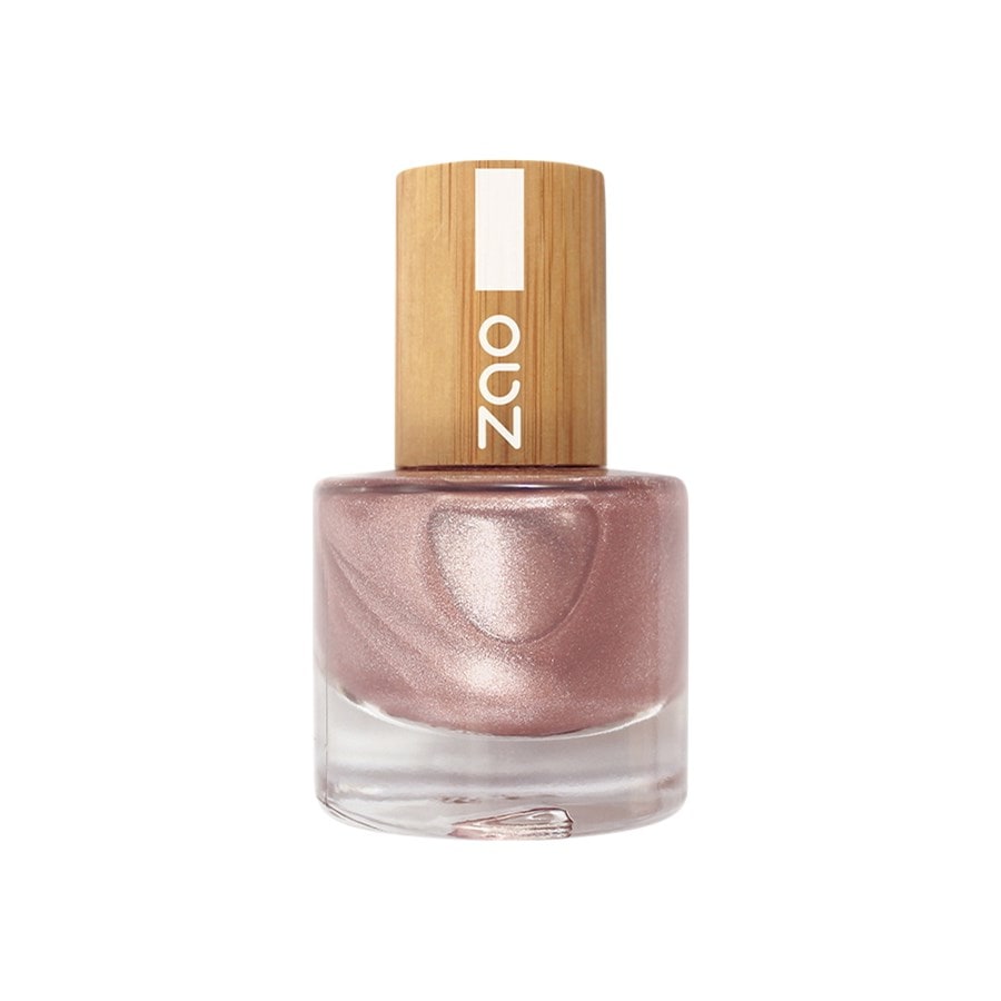 

Лак для ногтей Zao Nail Polish, 658 Pink Champagne / 8 ml