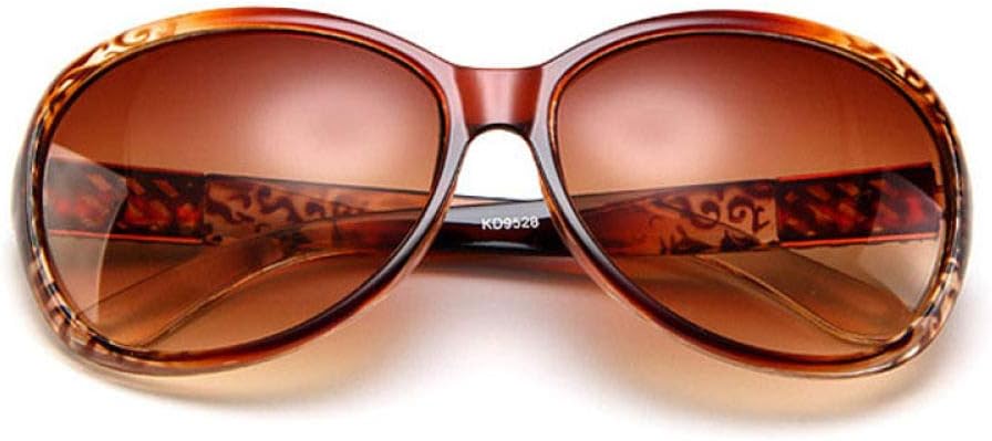 

Круглые солнцезащитные очки для женщин, роскошные дизайнерские солнцезащитные очки большого размера, ретро-очки для женщин, винтажные солнцезащитные очки Zonnebril Dams generic, Gradient Tea