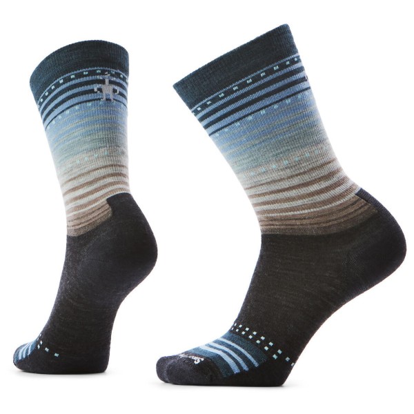 

Повседневные носки в полоску - многофункциональные Smartwool, мультиколор