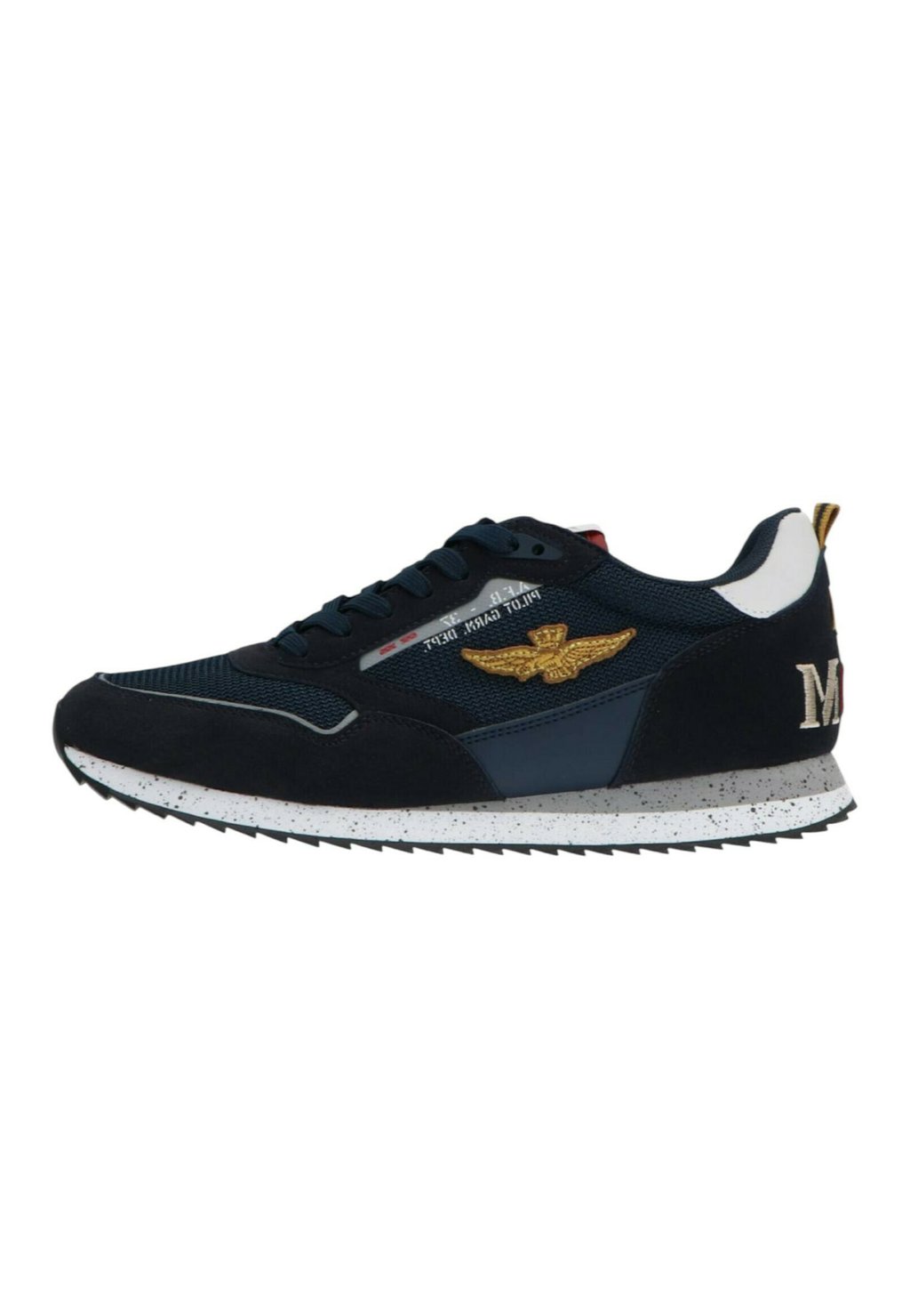 

Низкие кеды AERONAUTICA MILITARE, синий