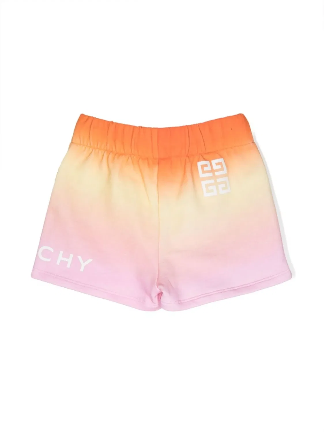 Шорты с кулиской Givenchy Kids — фото 2