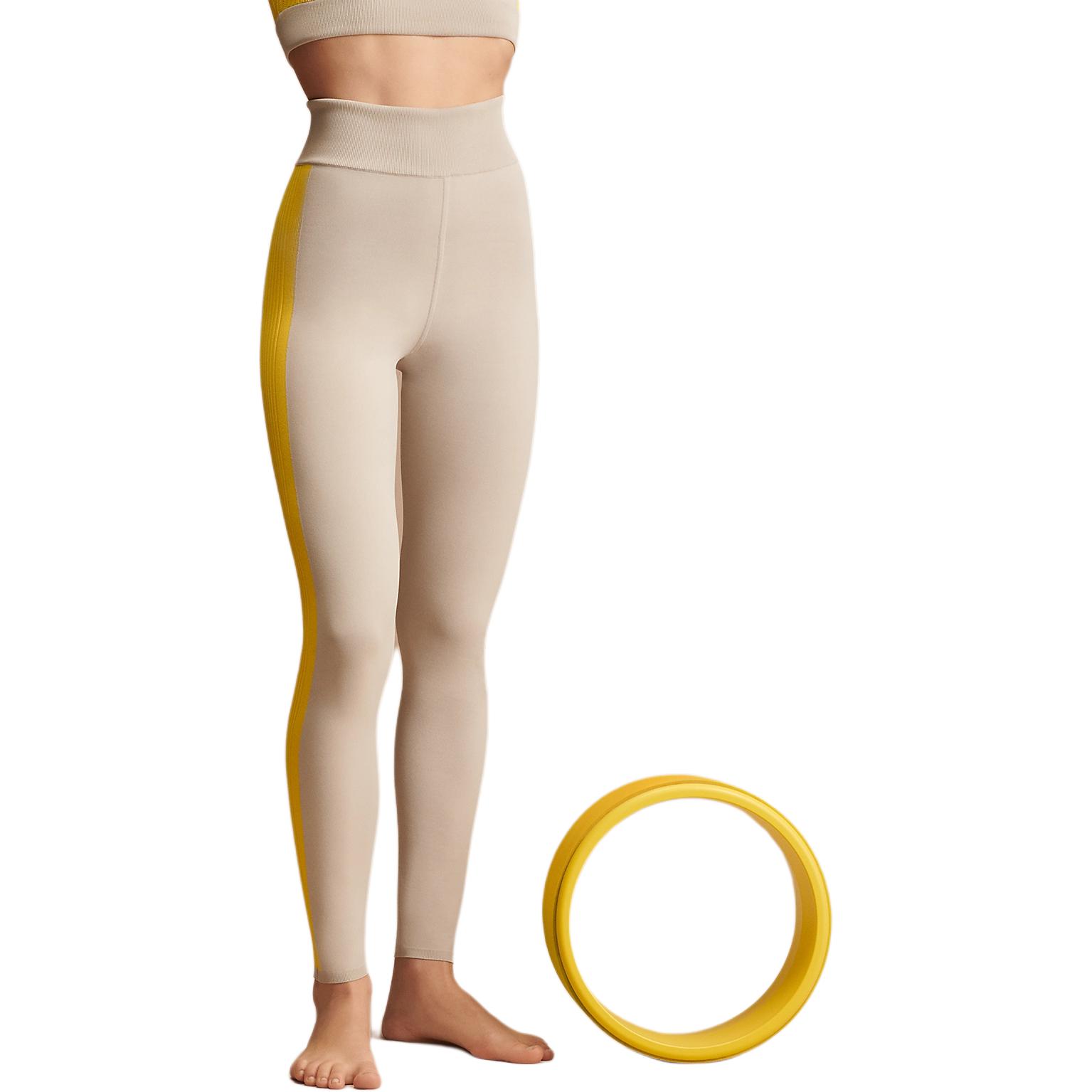 

Женские йога-штаны gray HERMES, серый