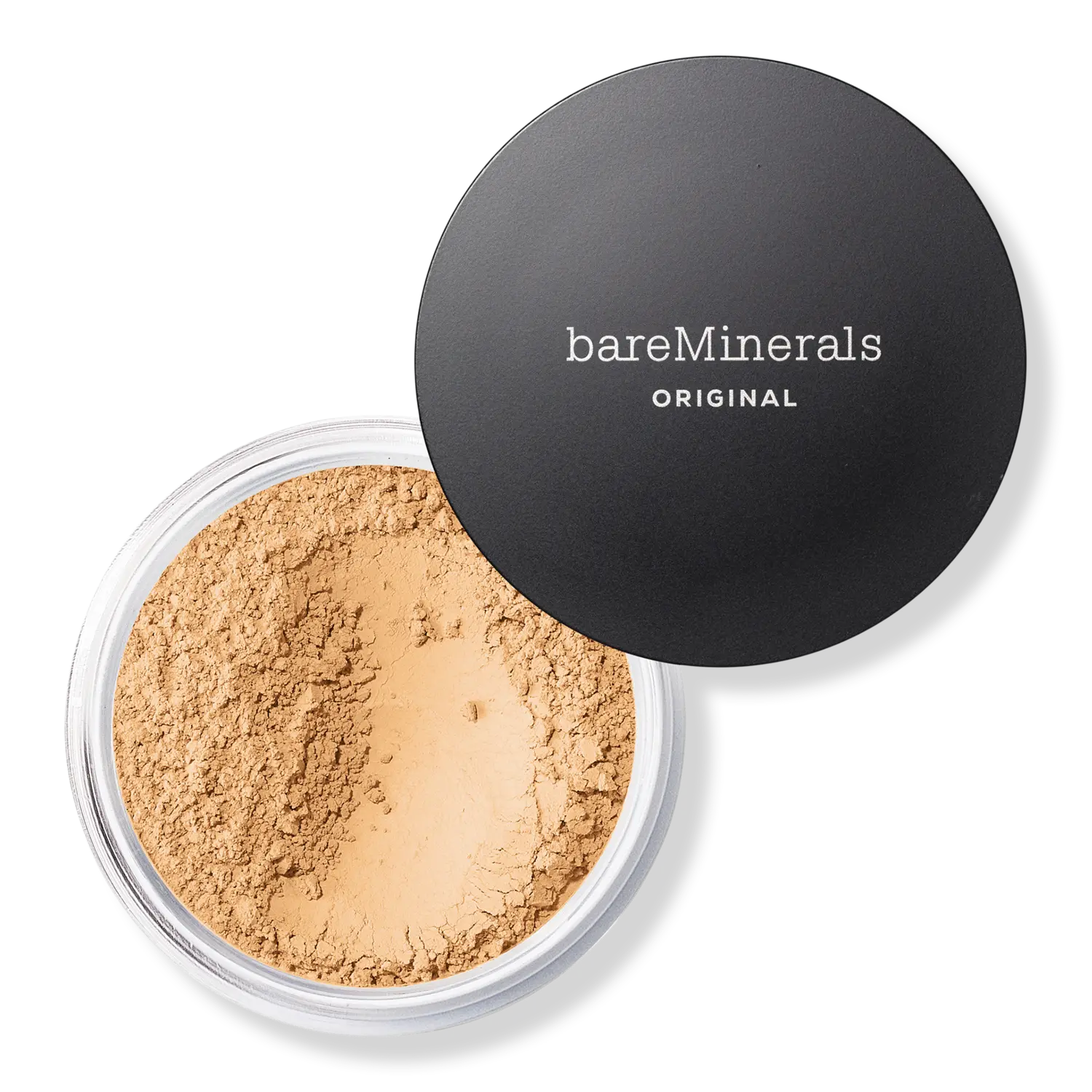 

Оригинальная рассыпчатая минеральная пудра-основа без талька, SPF 15 bareMinerals, Golden Medium 14 (warm undertone golden)