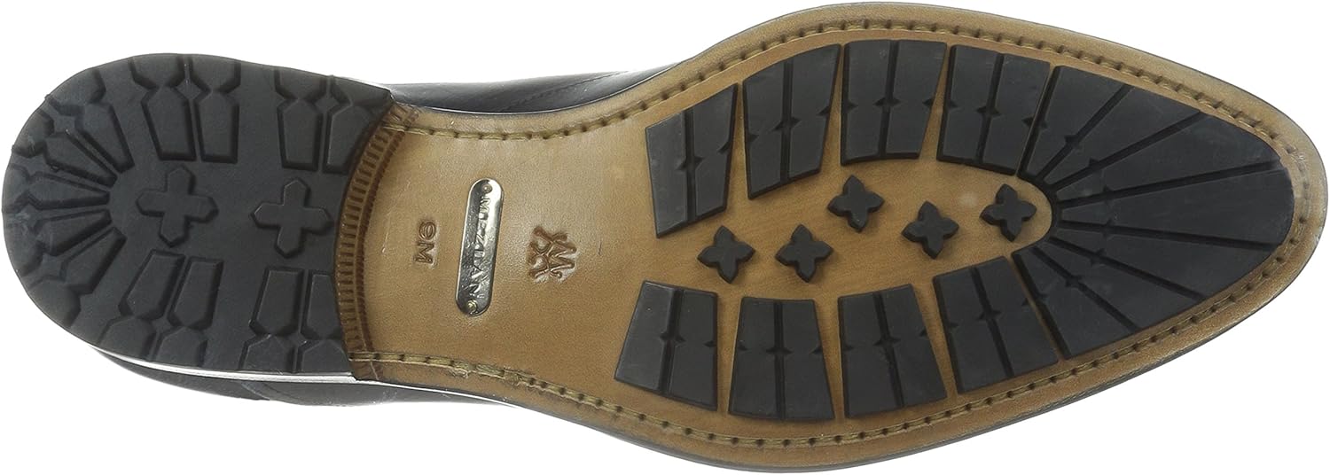 Туфли Mezlan Men's Bilbao Oxford Shoe, графит — фото 4