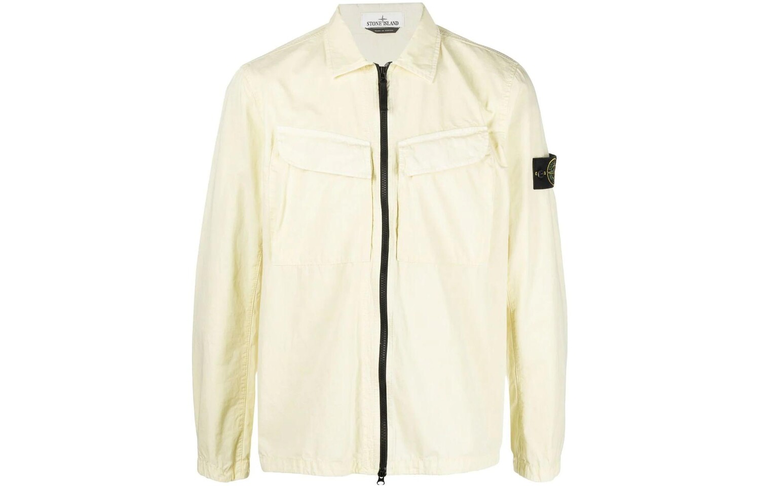 

Куртка мужская желтая Stone Island, желтый