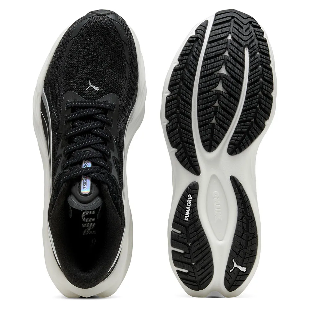 Беговые кроссовки Puma Velocity NITRO 4, черный — фото 2