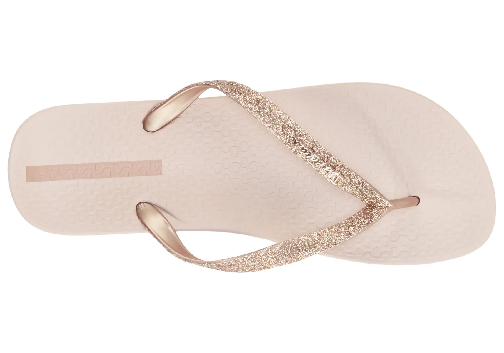 Шлепанцы Ipanema "IPANEMA ANAT LOLITA FEM", цвет Pink/Glitter — фото 4