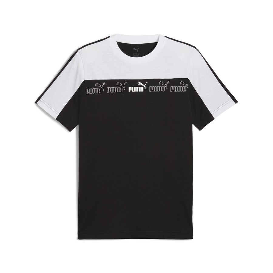 

Рубашка PUMA Around The Block, черный
