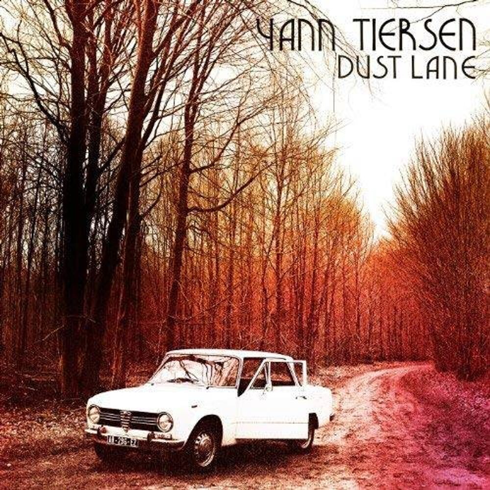 

Диск CD Dust Lane - Yann Tiersen