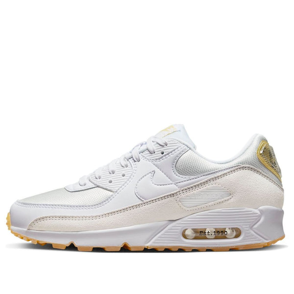 

Кроссовки air max 90 se Nike, белый