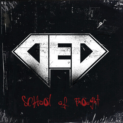 

CD диск Ded: School Of Thought