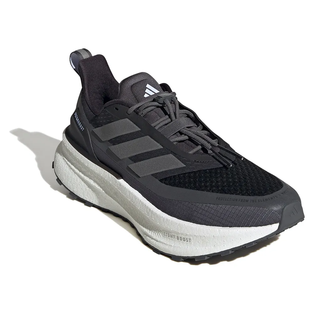 Беговые кроссовки adidas Ultraboost, черный — фото 4