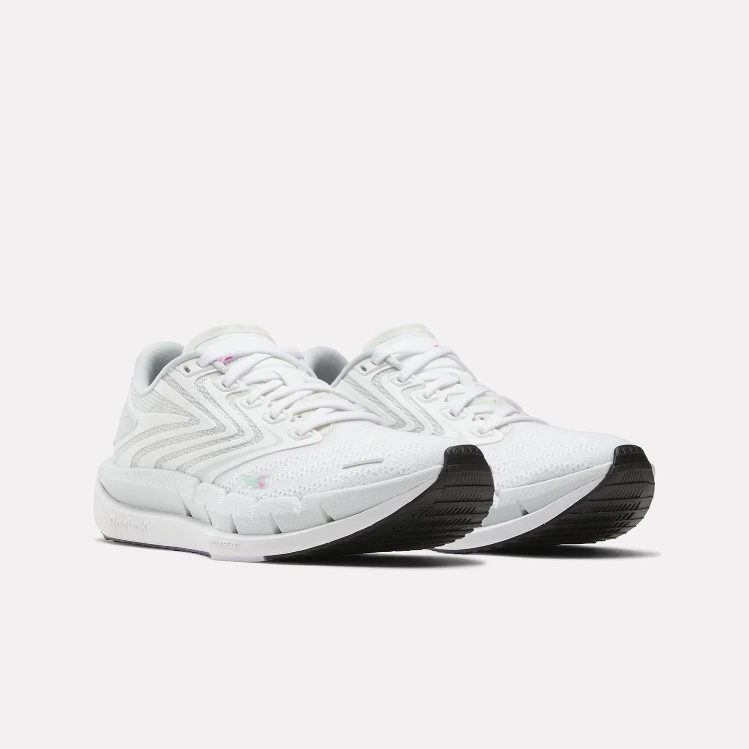 Мужские кроссовки Reebok Floatzig 2, White Grey — фото 3