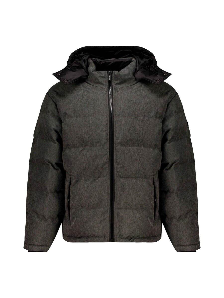 

Куртка межсезонная Deeluxe IRZAL, серый