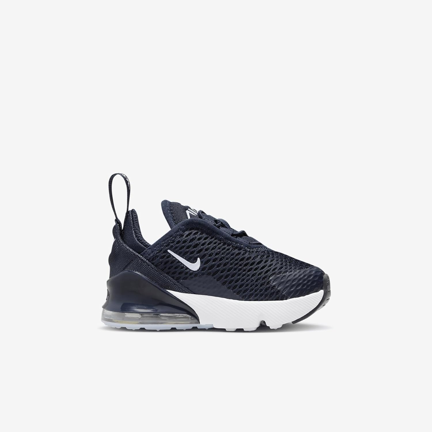 Кроссовки Nike Air Max 270 для детей, белый — фото 3