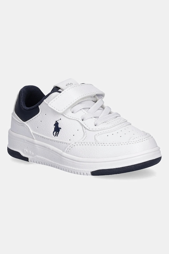 

Детские кроссовки MASTERS COURT II PS Polo Ralph Lauren, белый