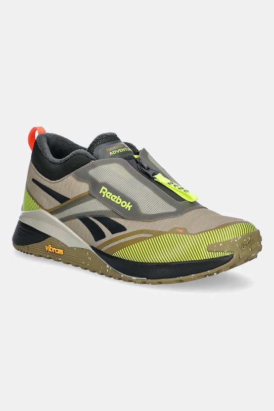 

Тренировочные ботинки Nano X4 Adventure Winter Reebok, бежевый