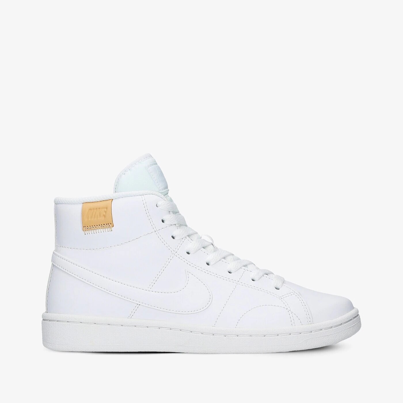 

Кроссовки Nike Court Royale 2 Mid, белый