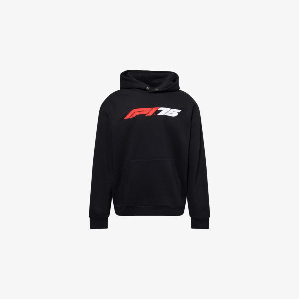 

Толстовка Formula 1 F175 с вышитым логотипом, черный